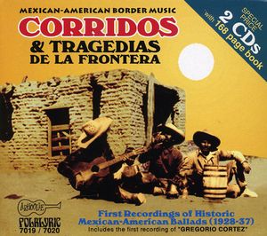 Corridos y Tragedias de la Frontera 1 /  Various