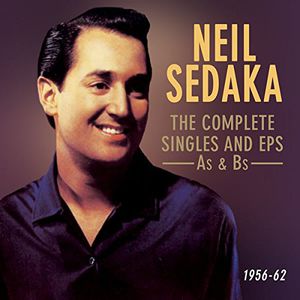 Complete Us Singles & Eps As & BS 1956-62