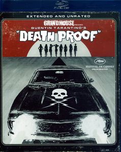 Death Proof Blu-Ray