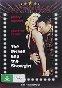 The Prince and the Showgirl [Import]