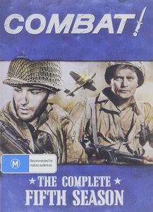 Combat!: The Complete Fifth Season [Import]