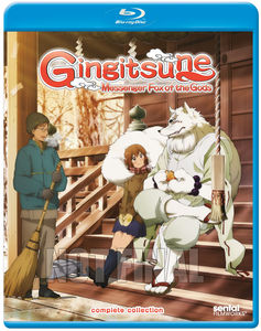 Gingitsune: Complete Collection