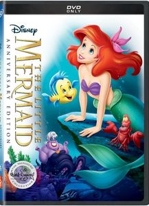 The Little Mermaid (The Walt Disney Signature Collection)