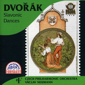 Slavonic Dances Op.47 & 72