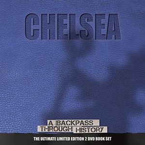 Chelsea Backpass 2017 [Import]