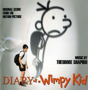 Diary of a Wimpy Kid (Original Soundtrack)