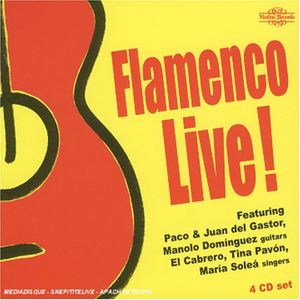 Flamenco Live /  Various