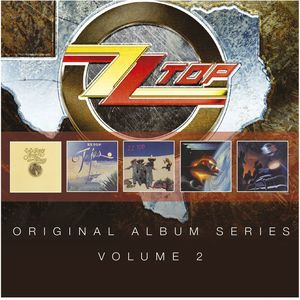 Original Album Series Volume 2 [Import]