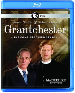 Grantchester: The Complete Third Season (Masterpiece Mystery!)