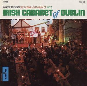 Jury's Irish Cabaret /  Various