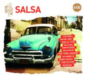 All You Need Is: Salsa [Import]