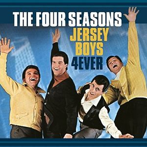 Jersey Boys 4 Ever [Import]