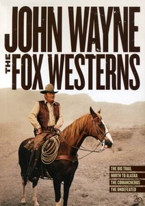 John Wayne: The Fox Westerns Collection