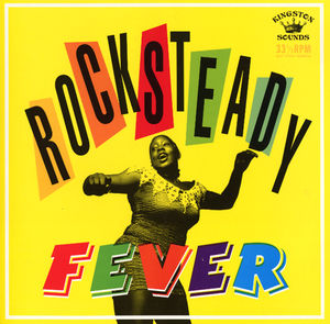 Rocksteady Fever /  Various