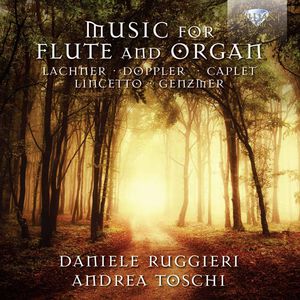 Music for Flute & Organ