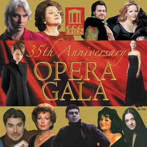 35th Anniversary Opera Gala /  Various