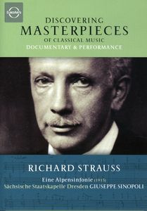 Discovering Masterpieces: Strauss Eine Alpensinfon