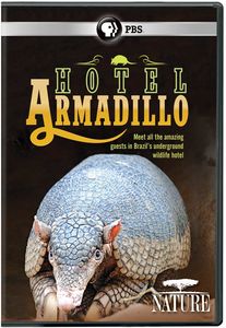 Nature: Hotel Armadillo