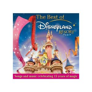 Best of Disneyland Resort Paris [Import]