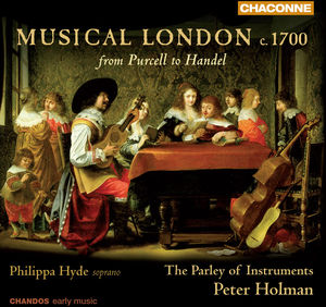 Musical London C. 1700: Purcell /  Various
