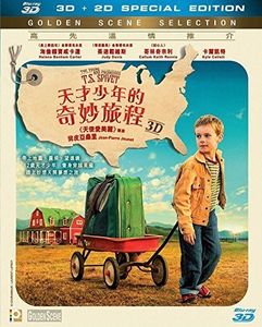 Young & Prodigious T.S. Spivet 2D+3D (2013) [Import]