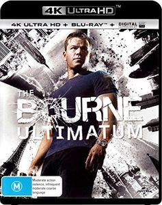 The Bourne Ultimatum [Import]