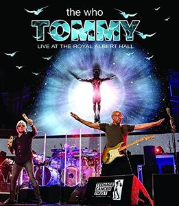 The Who: Tommy Live at the Royal Albert Hall
