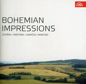 Bohemian Impressions /  Various