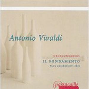 Concertos for Oboe Strings and Continuo