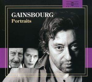 Serge Gainsbourg:Portraits
