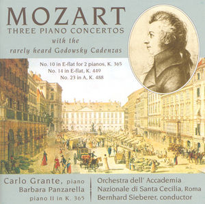 Mozart Piano Concerto