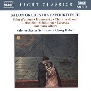 Salon Orchestra Favourites 3 /  Various