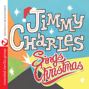 Jimmy Charles Sings Christmas