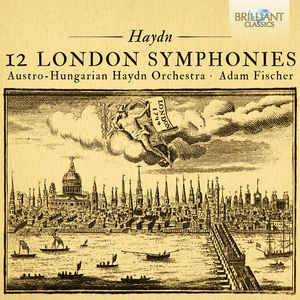 12 London Symphonies