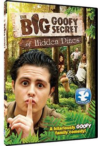 Big Goofy Secret of Hidden Pines, the DVD