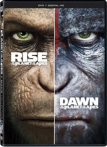 Rise of the Planet of the Apes /  Dawn of the Planet of the Apes