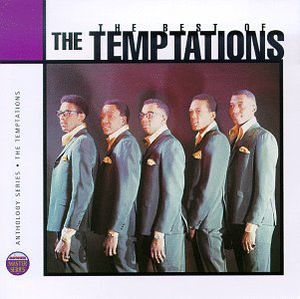 The Temptations Anthology (The Best Of The Temptations) [Import ...