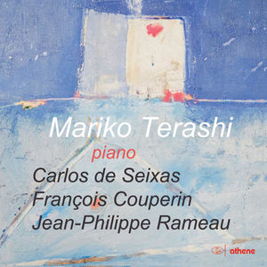 Mariko Terashi Plays Piano Works By Seixas