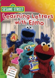 Learning Letters With Elmo