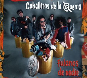 Fulanos de Nadie [Import]