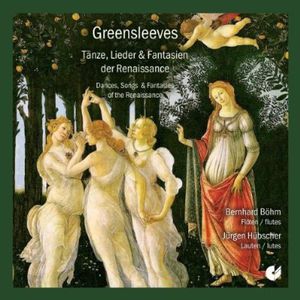 Dances Songs & Fantasies of the Renaissance