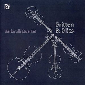 Britten & Bliss String Quartets
