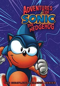 Adventures of Sonic the Hedgehog: The Complete Animated Series