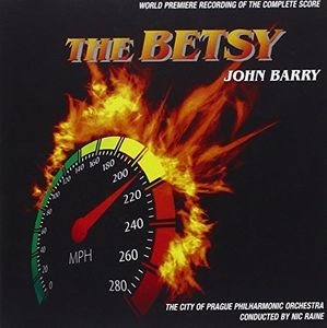 The Betsy (Original Soundtrack) [Import]