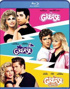 The Grease Collection