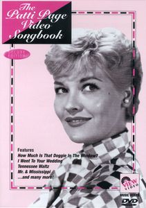 The Patti Page Video Songbook