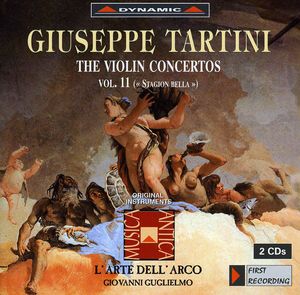 Violin Concertos 11: Stagion Bella