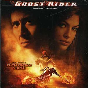 Ghost Rider (Score) (Original Soundtrack)
