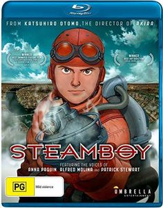 Steamboy [Import]