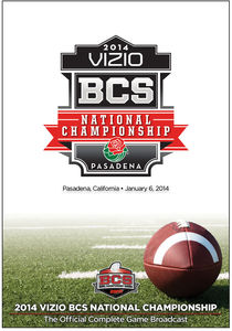 2014 Vizio BCS National Championship Game